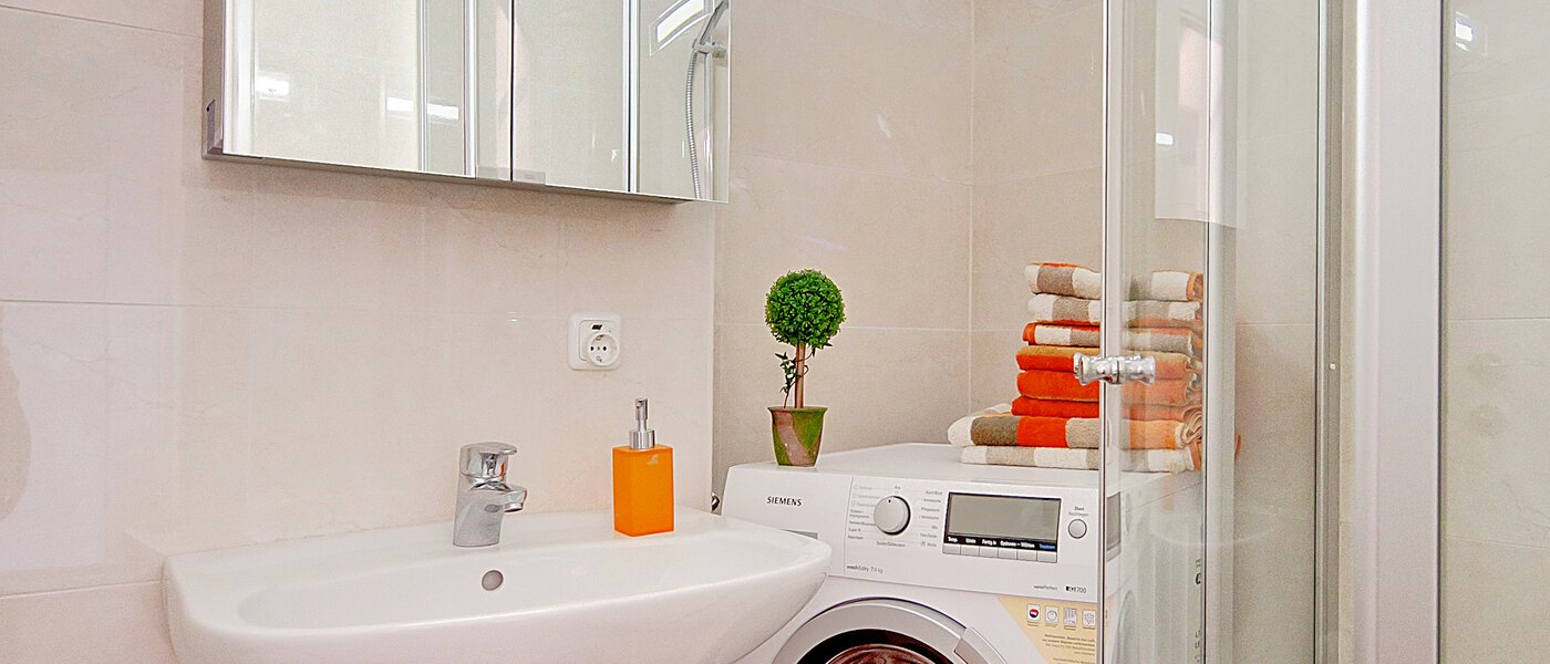 appartamento München Haidhausen 01 bagno 6531