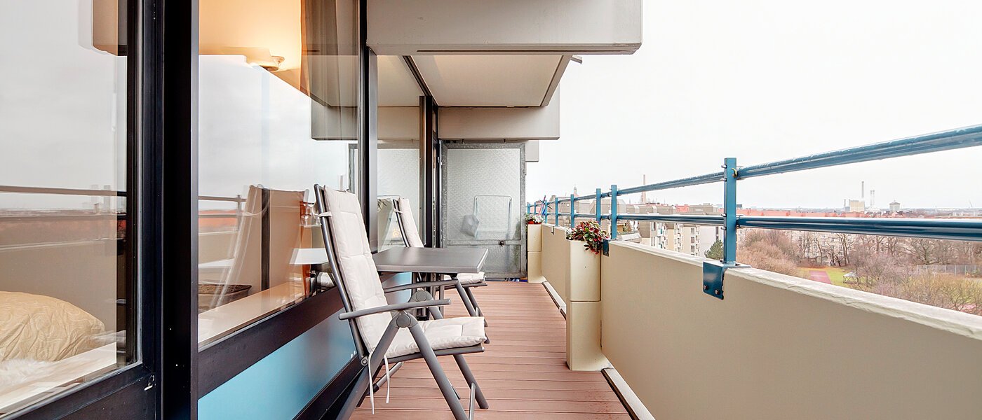 appartamento München Haidhausen 01 balcone 6531