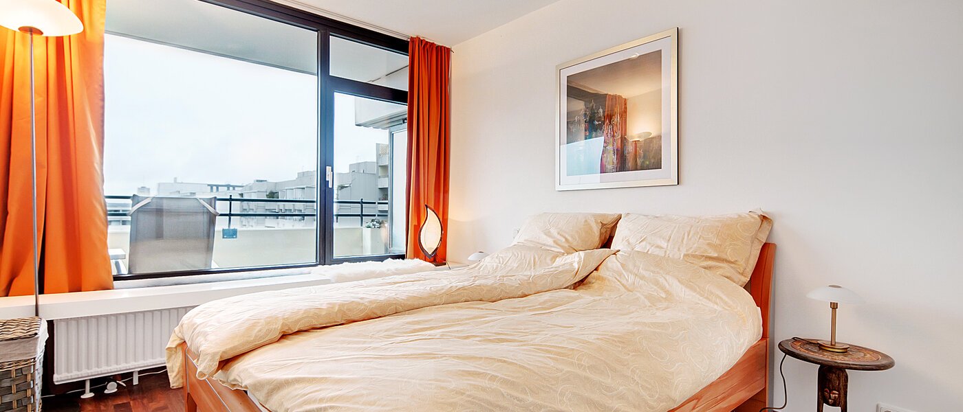 appartamento München Haidhausen 01 zona notte 6531