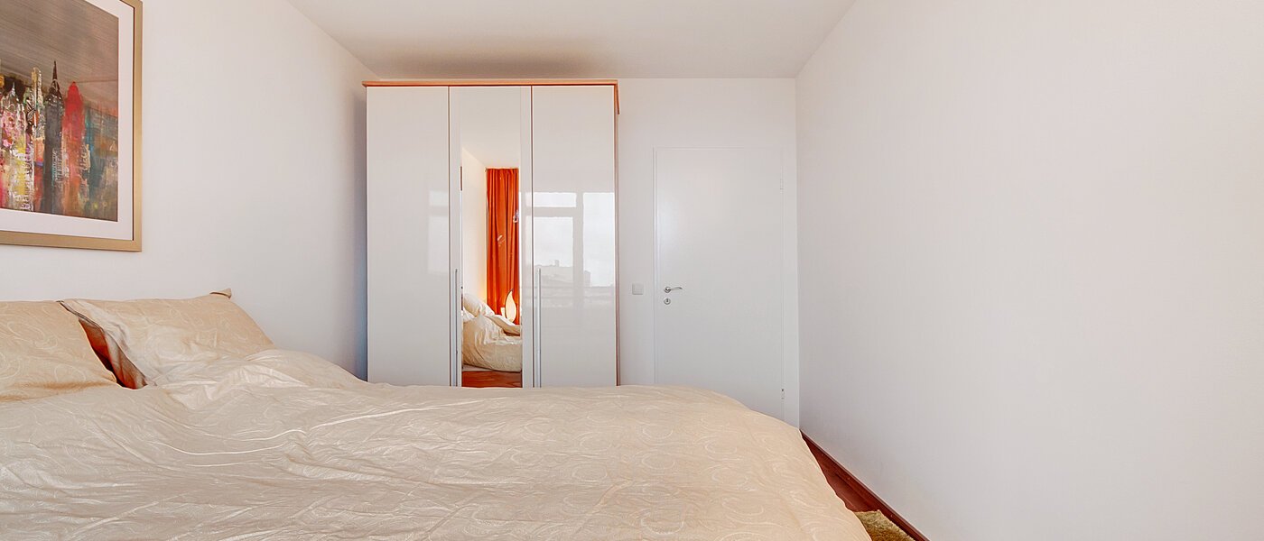 appartamento München Haidhausen 04 zona notte 6531