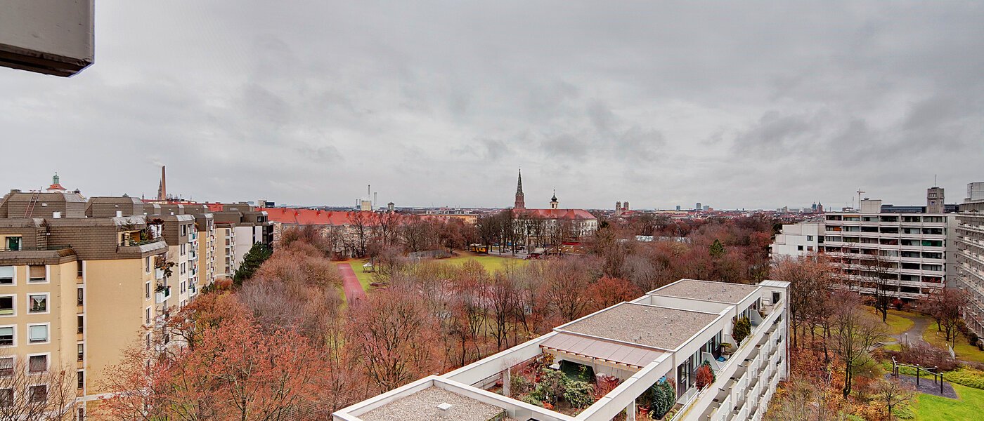 appartamento München Haidhausen 02 vista 6531