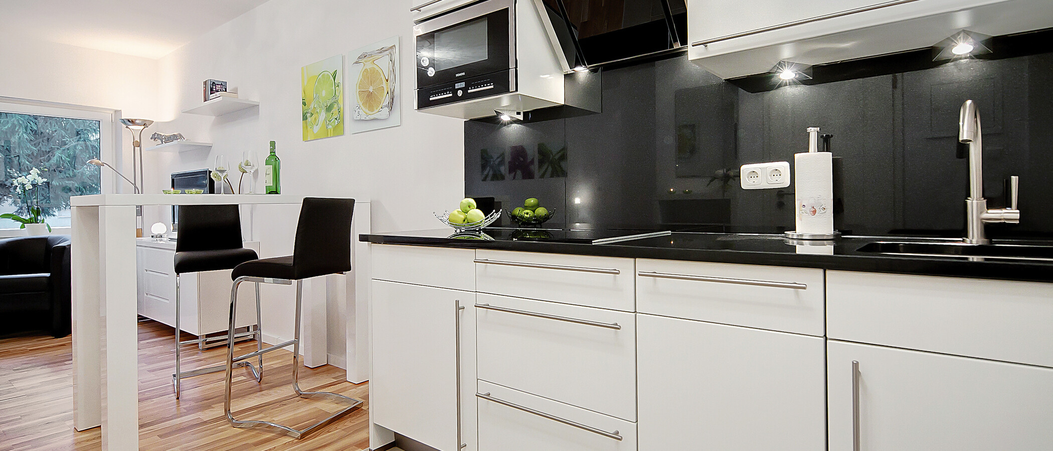 appartamento München Haidhausen 01 cucina 6532