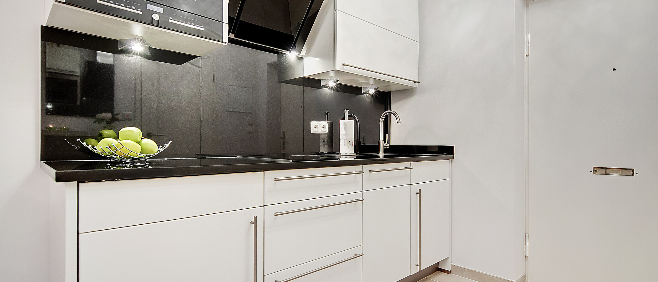 appartamento München Haidhausen 02 cucina 6532