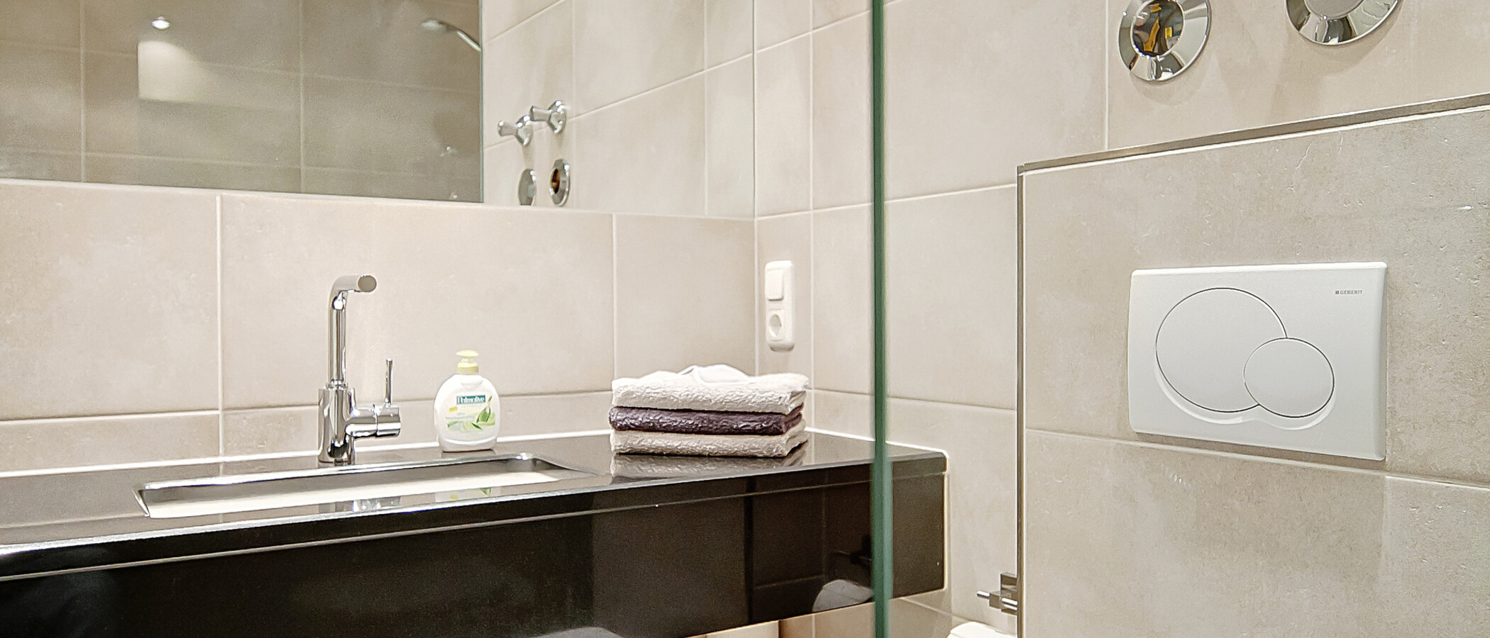 appartamento München Haidhausen 01 bagno 6532