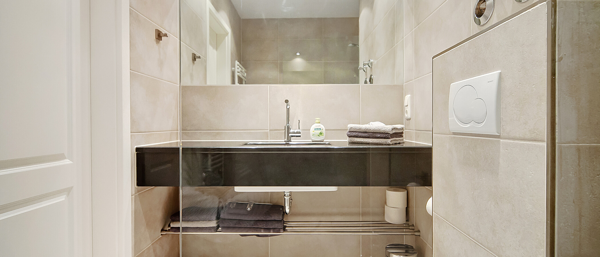 appartamento München Haidhausen 04 bagno 6532