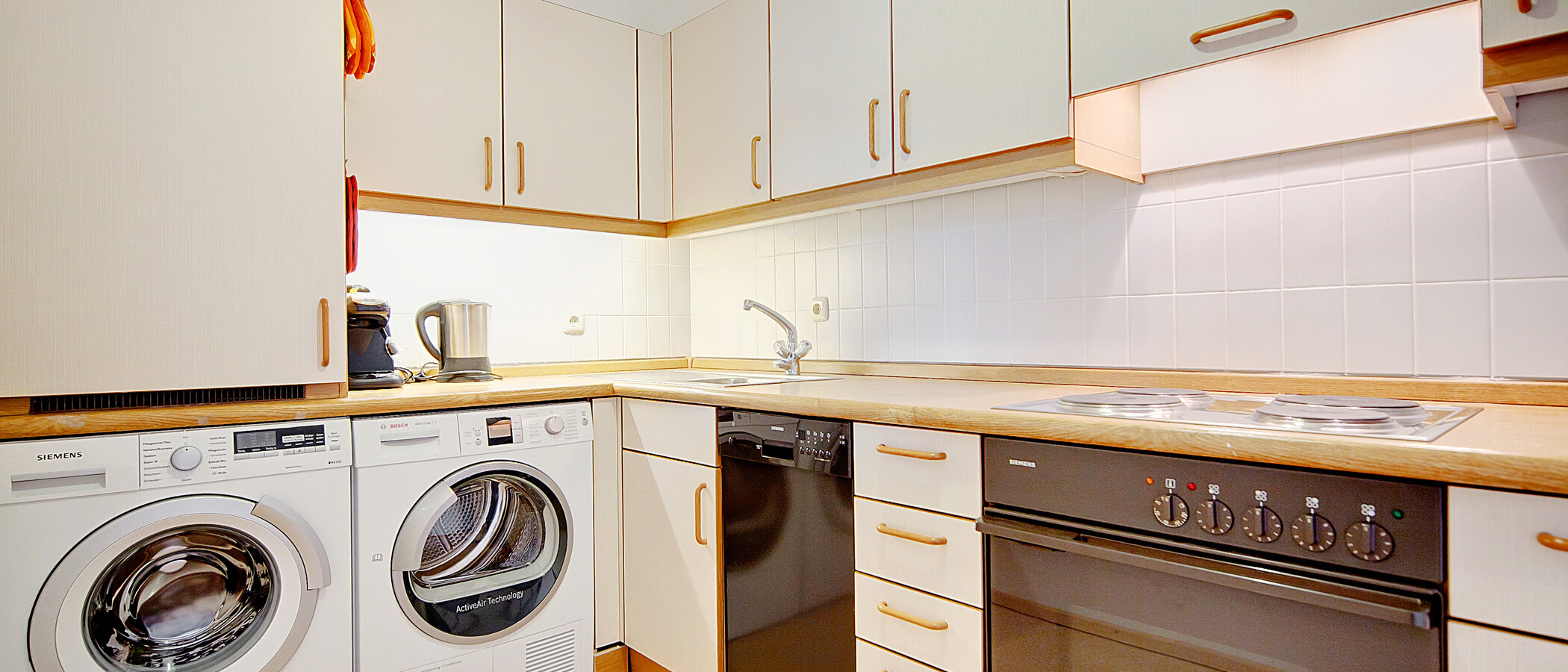 appartamento Unterhaching 02 cucina 6534