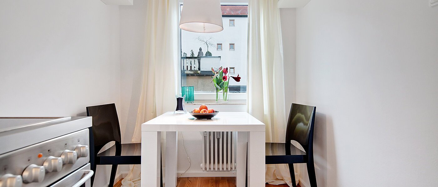 appartamento München Gärtnerplatzviertel 04 cucina 6535