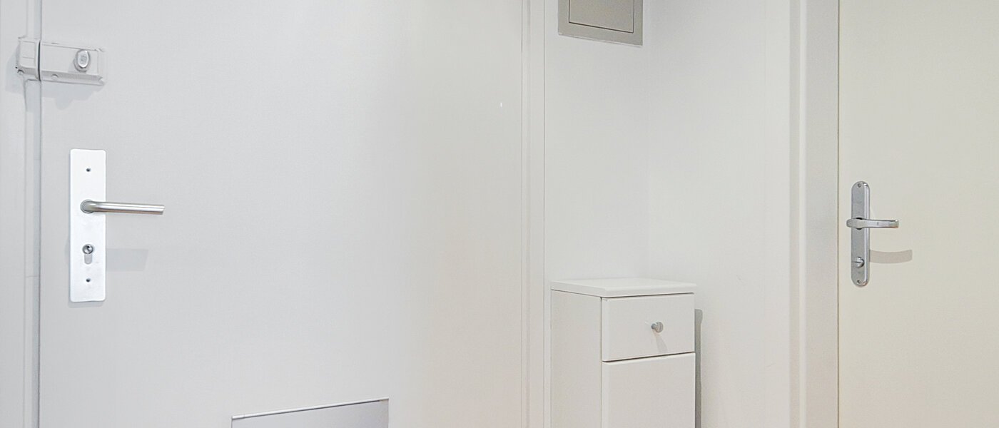 appartamento München Gärtnerplatzviertel 01 ingresso/corridioio 6535