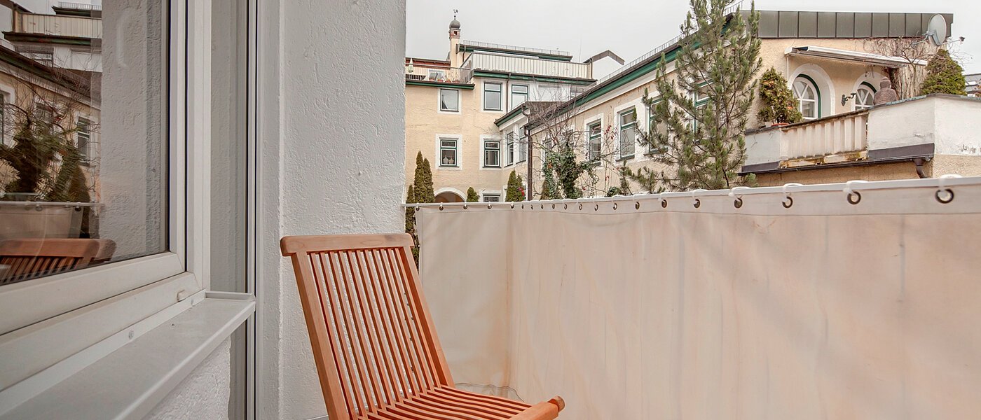 appartamento München Gärtnerplatzviertel 01 balcone 6535