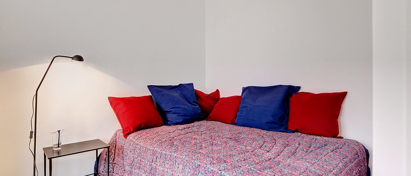 appartamento München Gärtnerplatzviertel 01 zona notte 6535