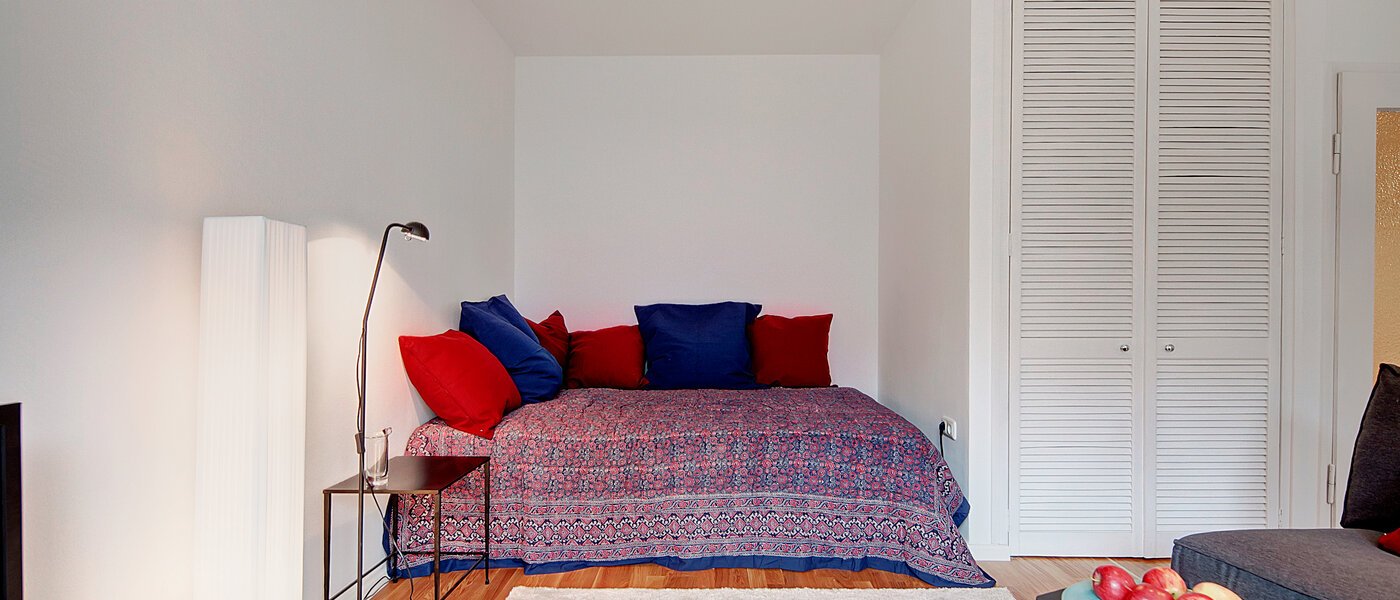 appartamento München Gärtnerplatzviertel 02 zona notte 6535