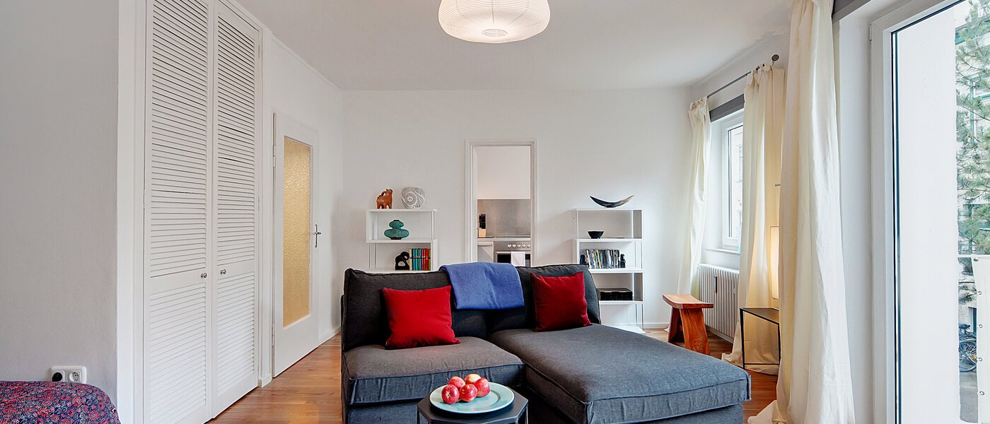 appartamento München Gärtnerplatzviertel 02 zona living 6535