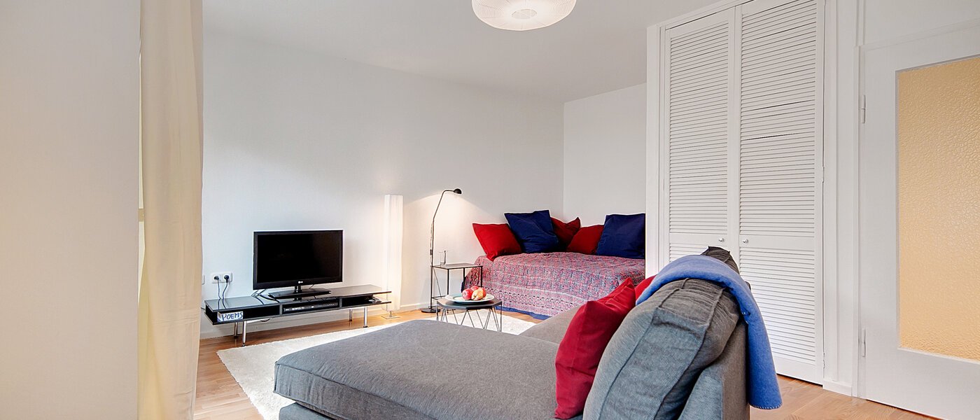 appartamento München Gärtnerplatzviertel 03 zona living 6535