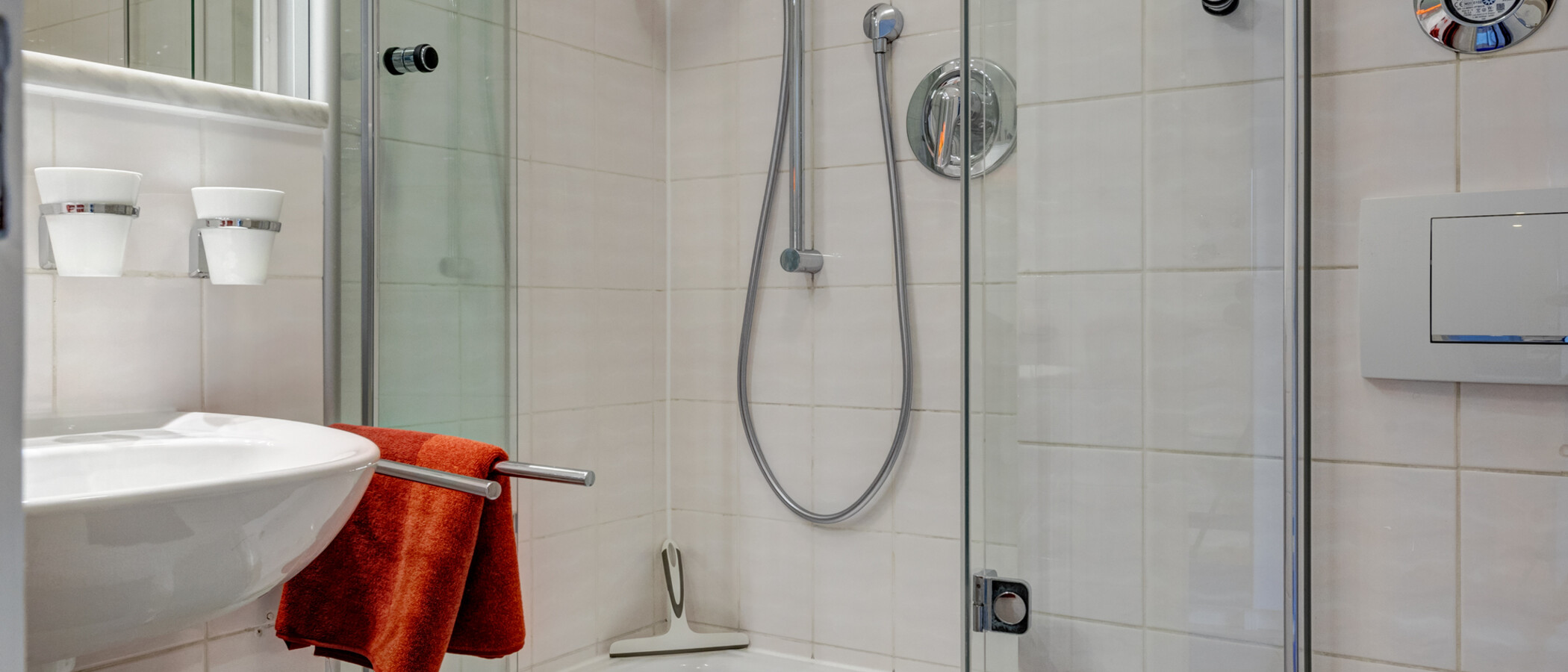 appartamento München Schwabing-Nord (zw. Belgrad- & Leopoldstraße) 03 bagno 6538