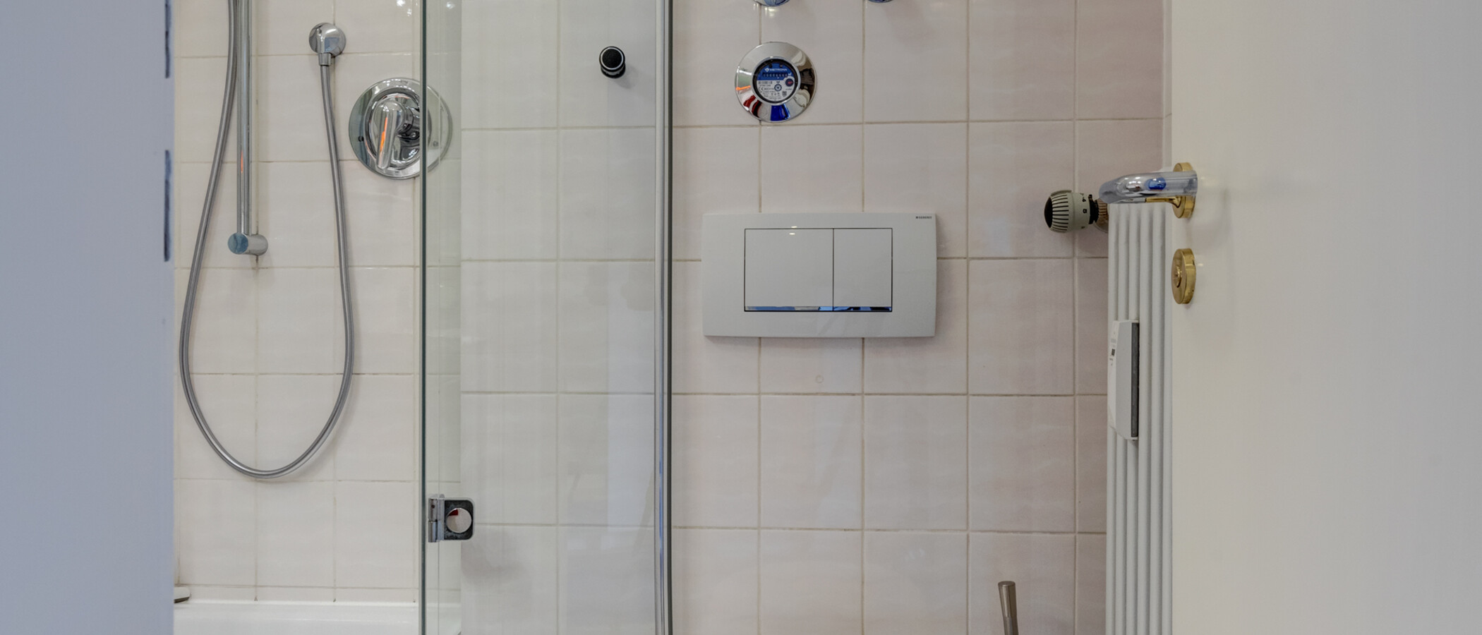 appartamento München Schwabing-Nord (zw. Belgrad- & Leopoldstraße) 04 bagno 6538