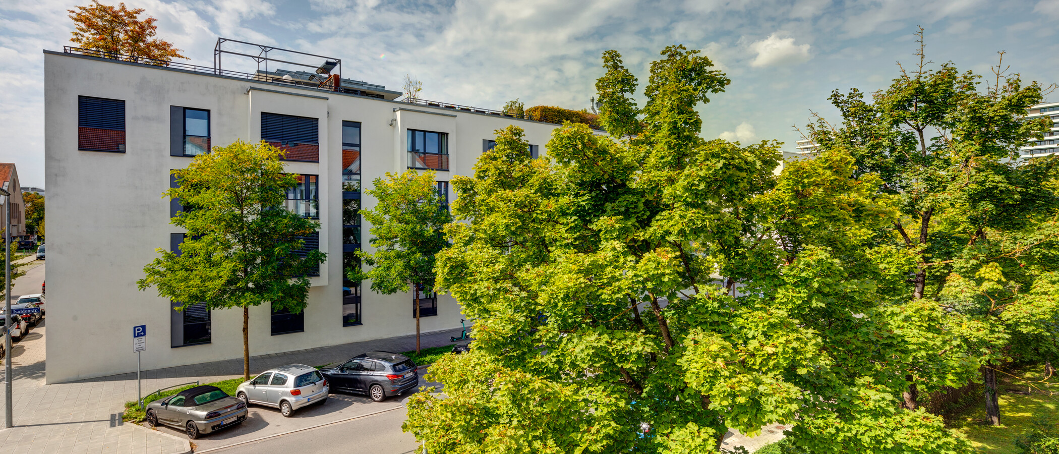 appartamento München Schwabing-Nord (zw. Belgrad- & Leopoldstraße) 01 vista 6538