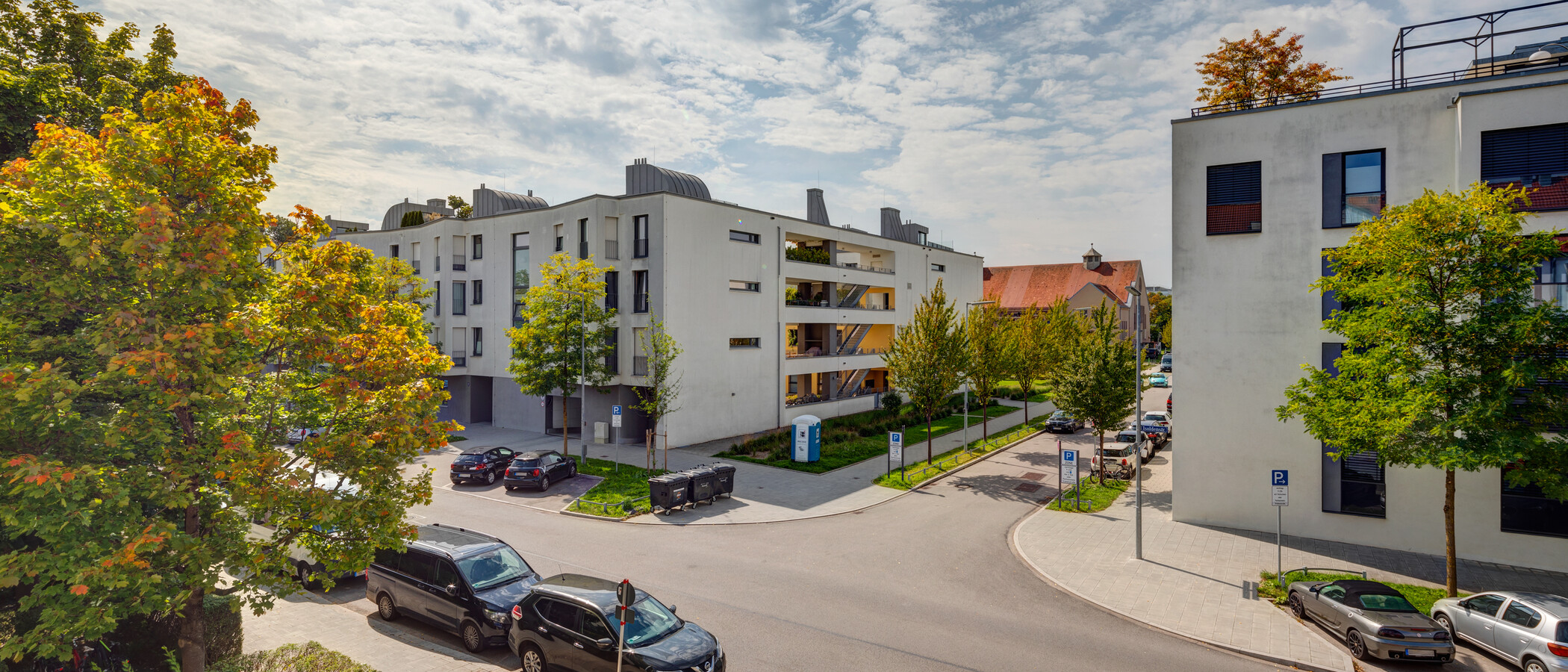 appartamento München Schwabing-Nord (zw. Belgrad- & Leopoldstraße) 02 vista 6538