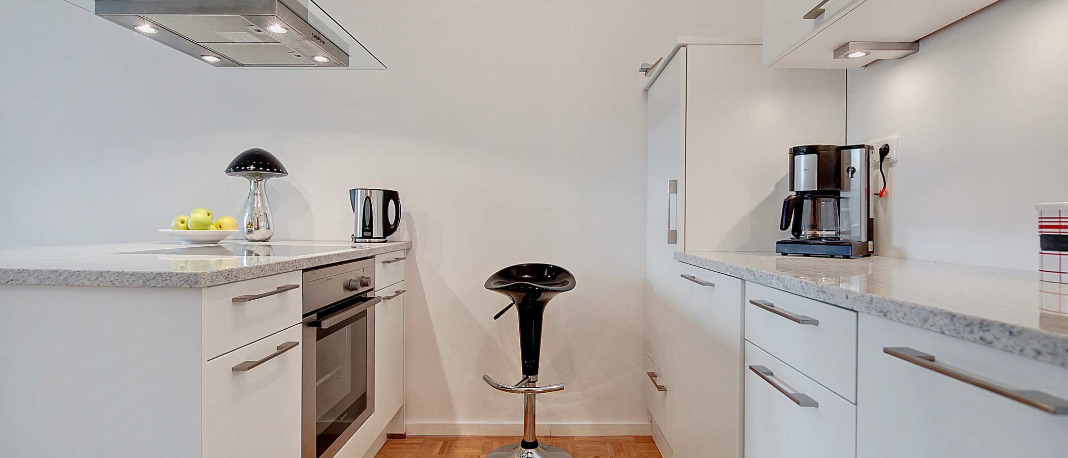 appartamento München Maxvorstadt 01 cucina 6540