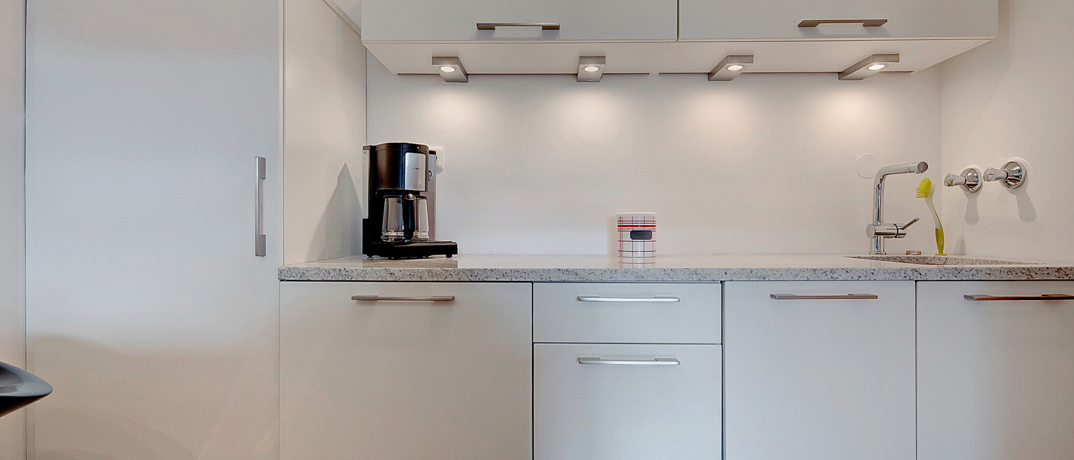 appartamento München Maxvorstadt 02 cucina 6540