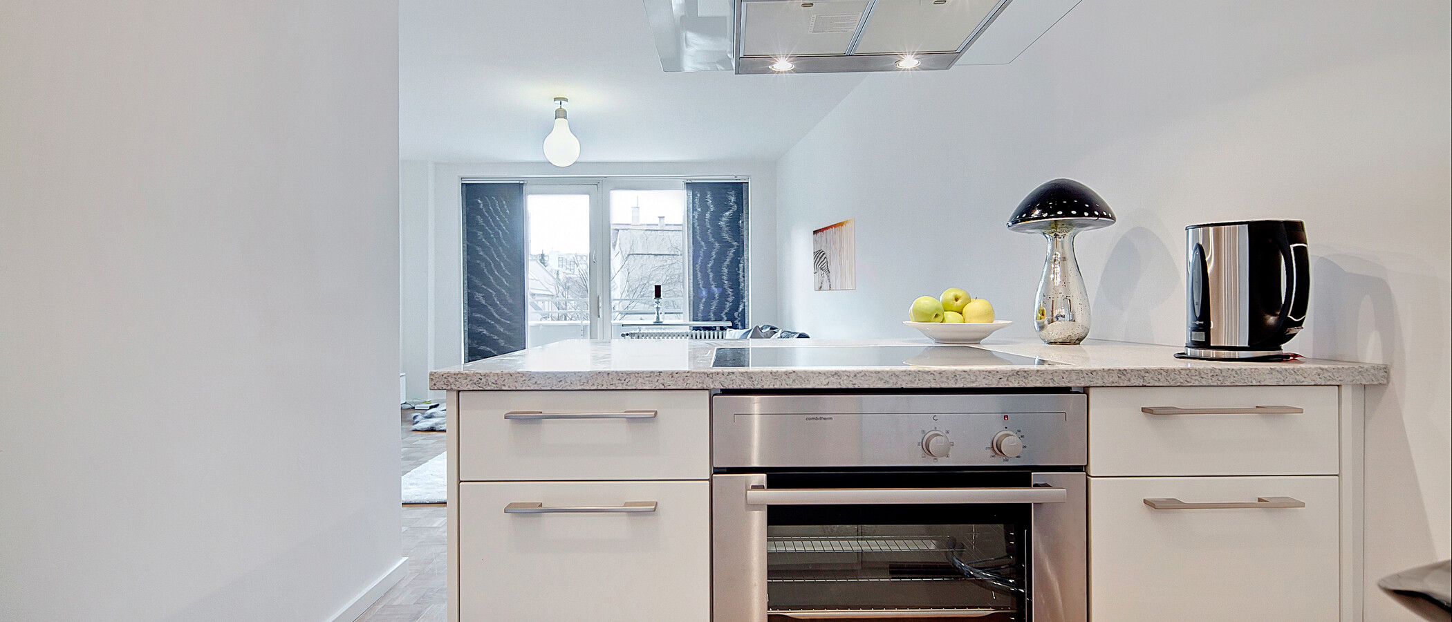 appartamento München Maxvorstadt 04 cucina 6540