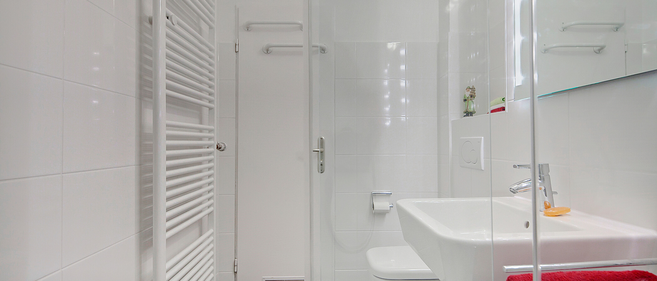 appartamento München Maxvorstadt 02 bagno 6540