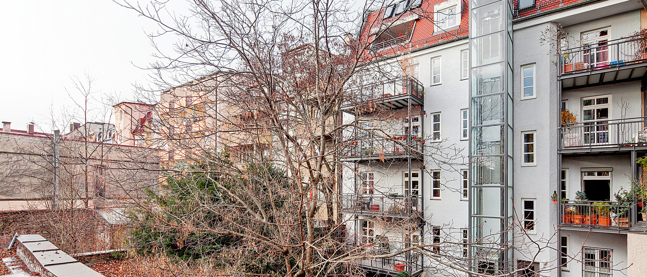 appartamento München Maxvorstadt 01 vista 6540
