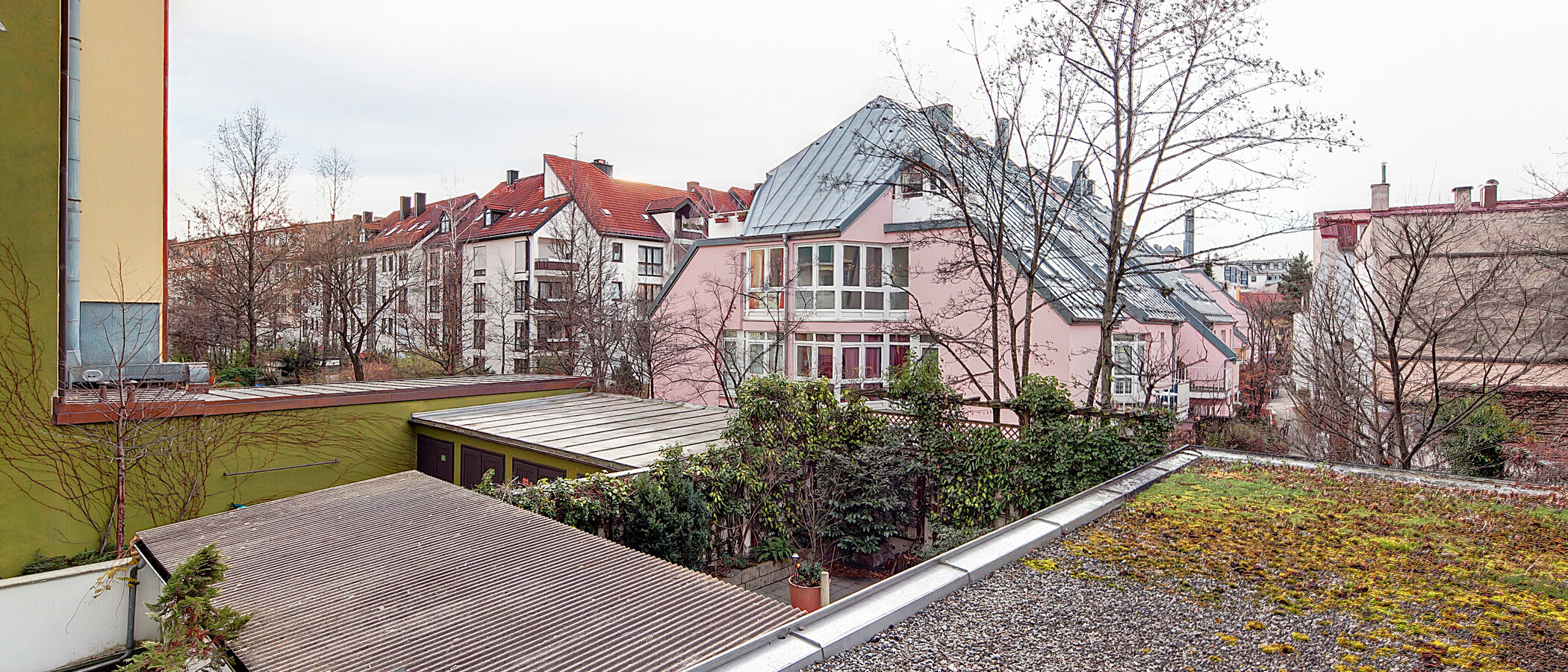 appartamento München Maxvorstadt 02 vista 6540