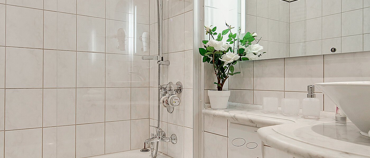 appartamento München Milbertshofen 02 bagno 6551