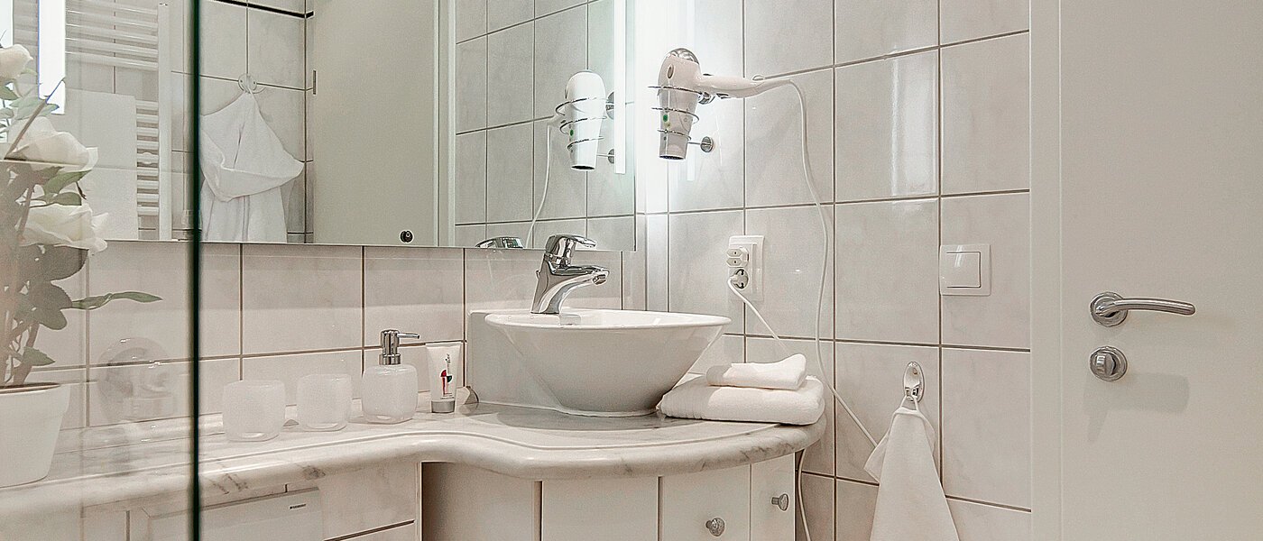 appartamento München Milbertshofen 03 bagno 6551
