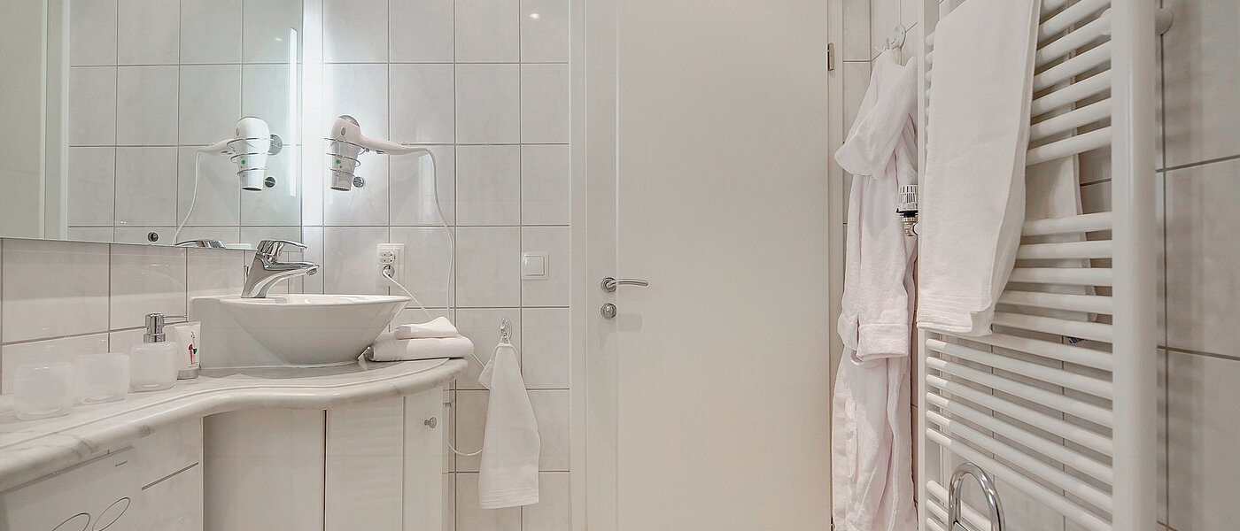 appartamento München Milbertshofen 04 bagno 6551