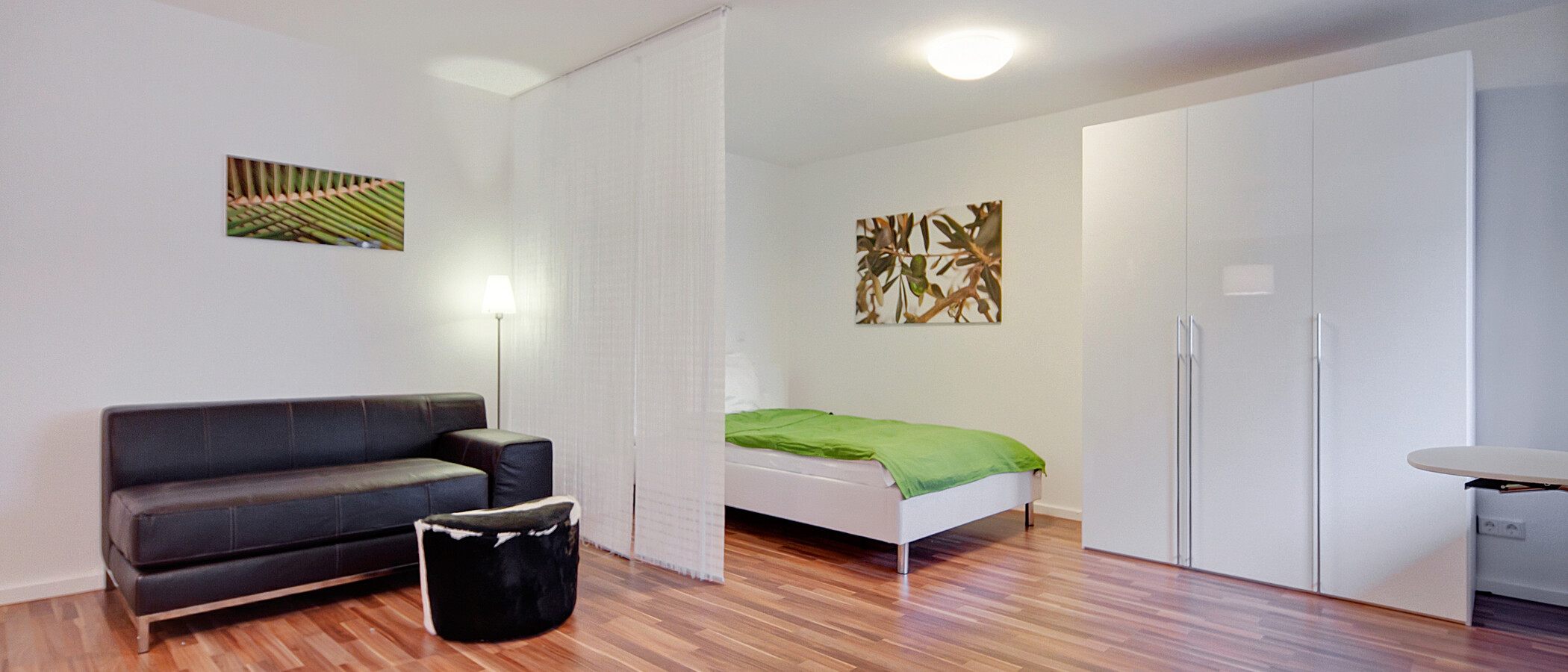 appartamento München Schwabing 02 soggiorno 6560