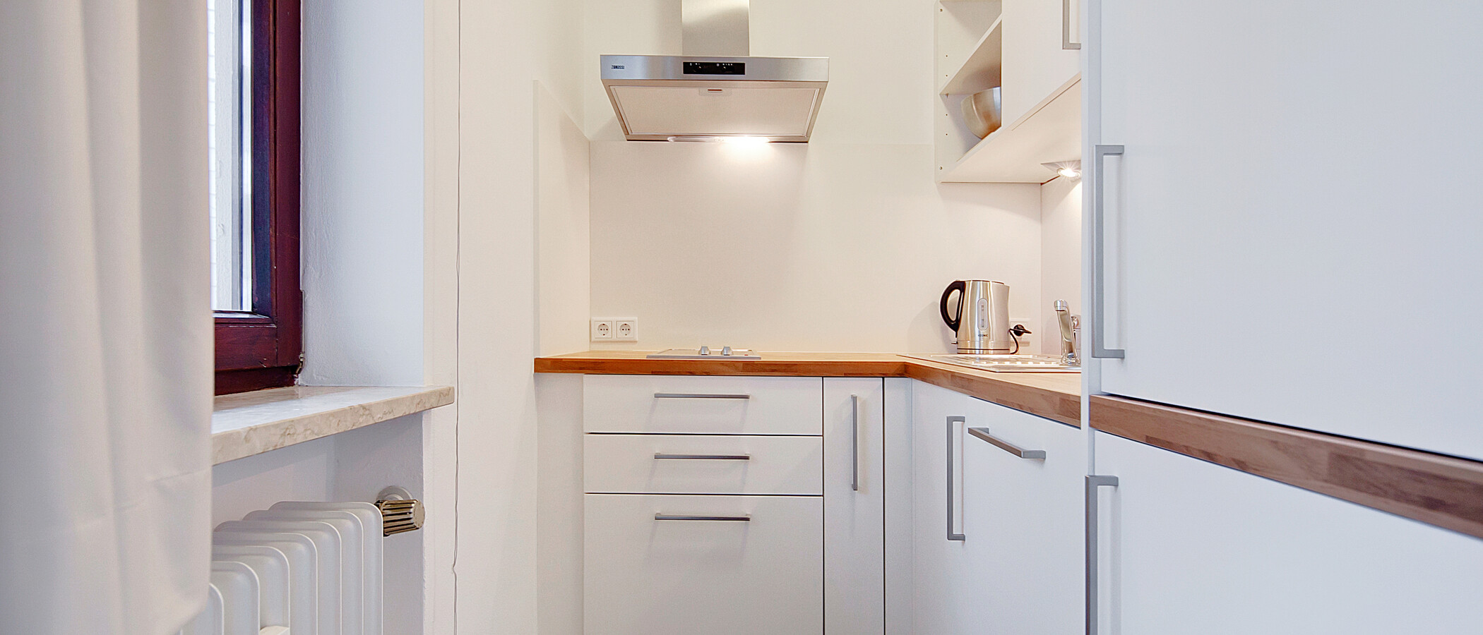appartamento München Schwabing 01 cucina 6560
