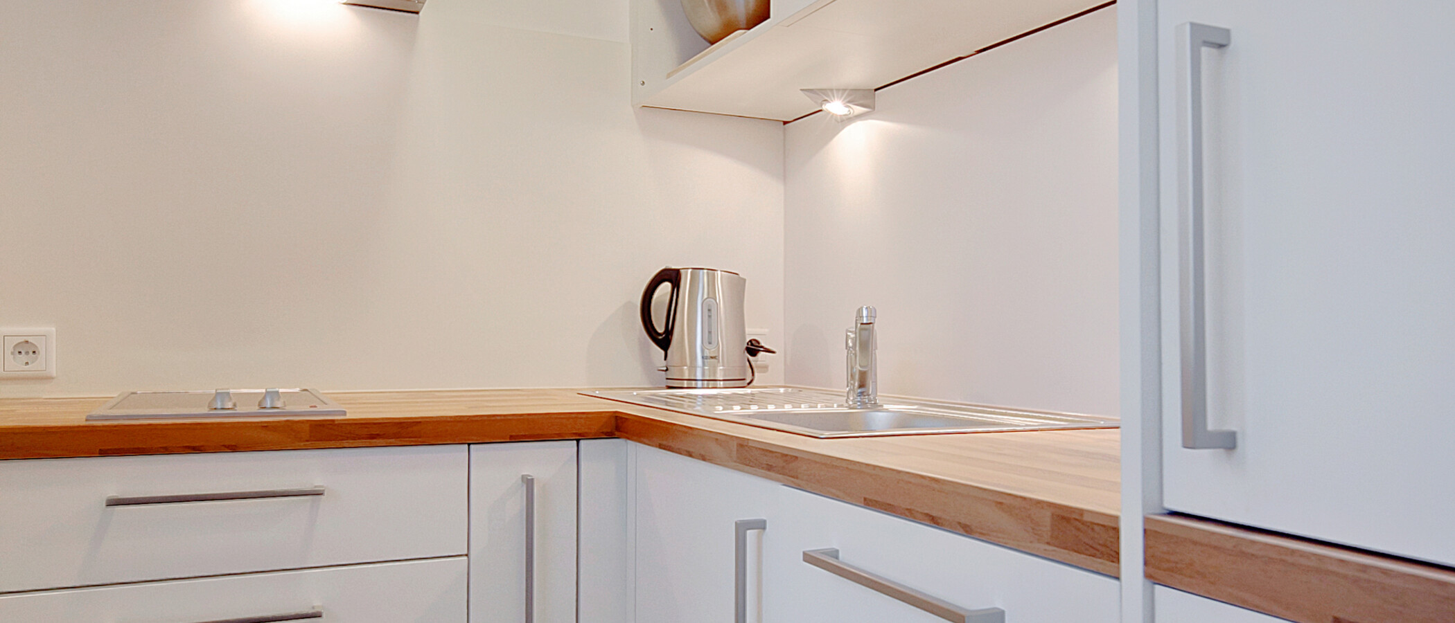 appartamento München Schwabing 02 cucina 6560