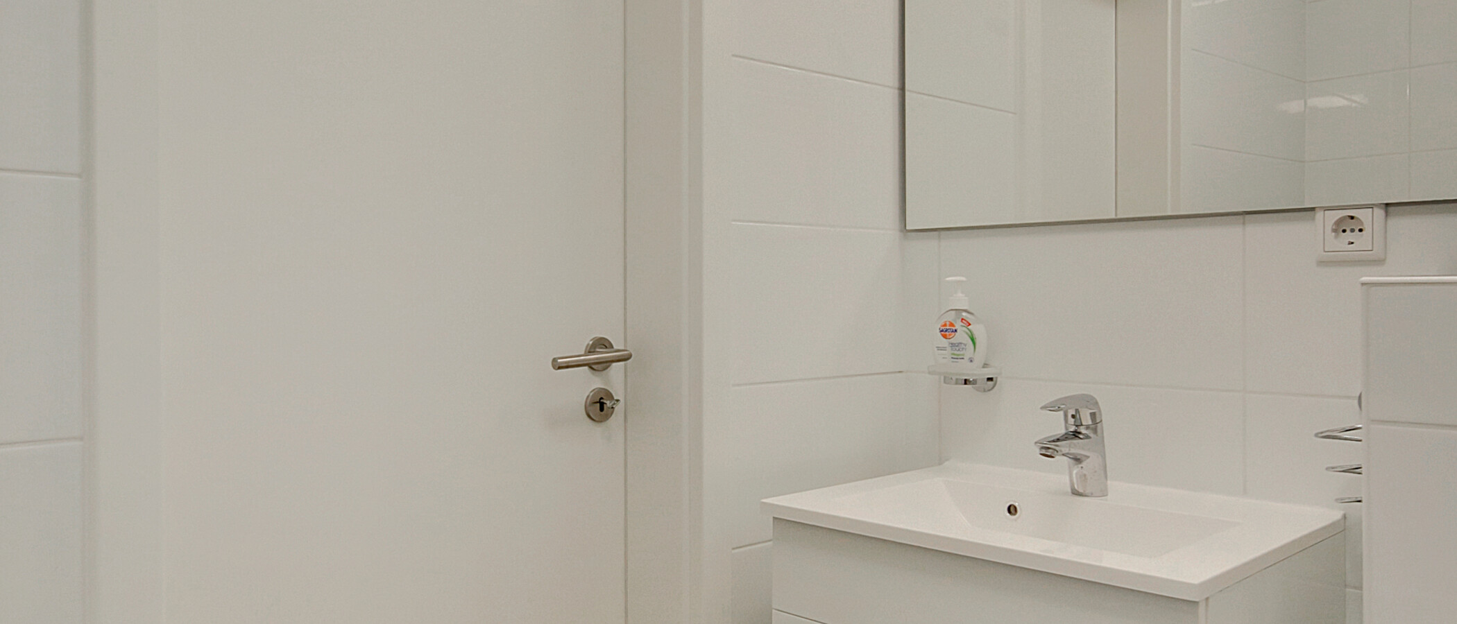 appartamento München Schwabing 05 bagno 6560