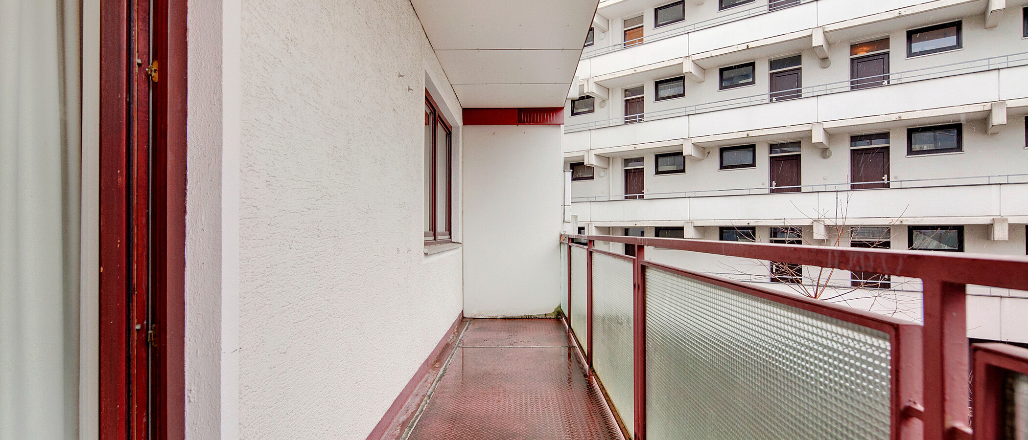 appartamento München Schwabing 02 balcone 6560
