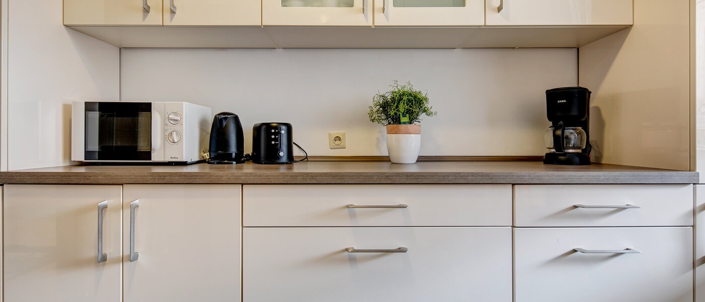 appartamento München Arabellapark 03 cucina 6561