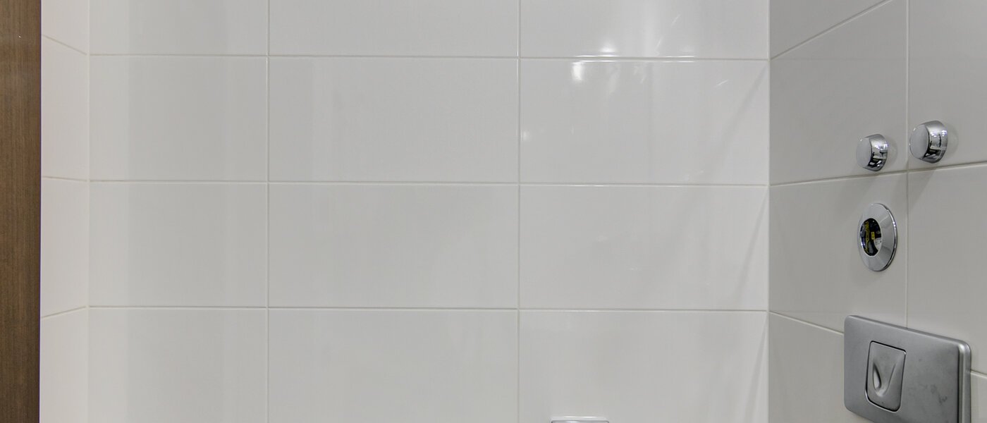 appartamento München Arabellapark 04 bagno 6561