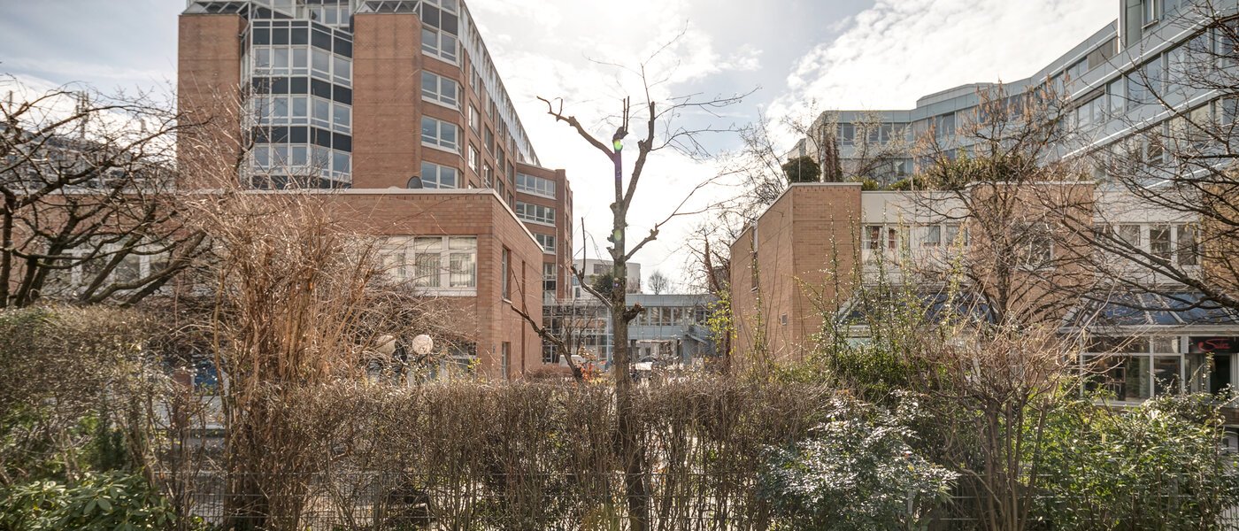 appartamento München Arabellapark 02 vista 6561