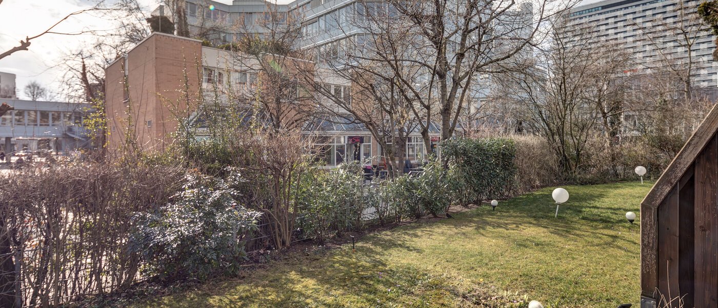 appartamento München Arabellapark 03 vista 6561