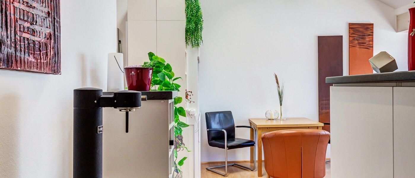 attico München Giesing 03 cucina 6583