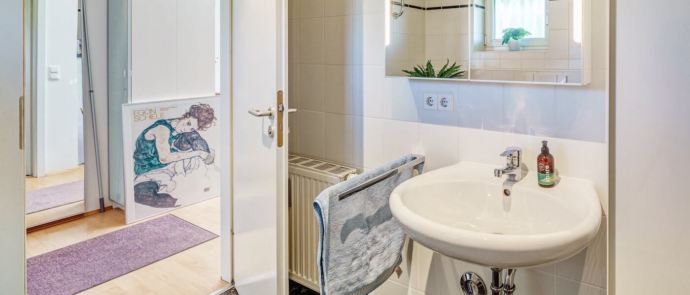 attico München Giesing 02 bagno 6583
