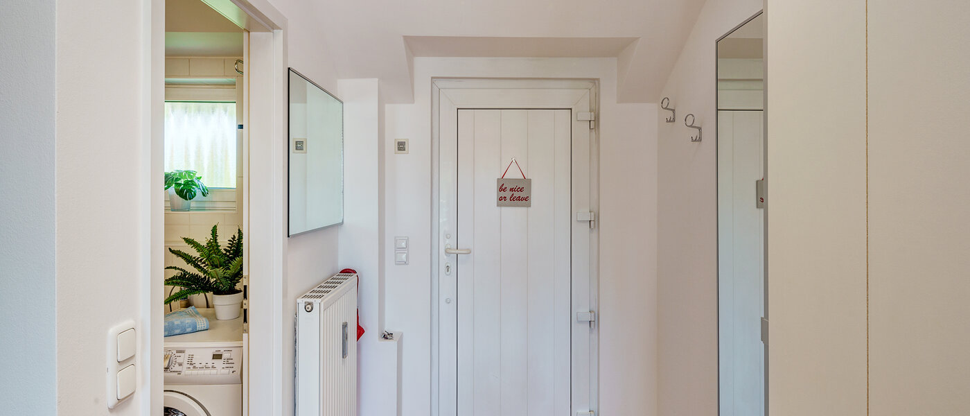 attico München Giesing 01 ingresso/corridioio 6583