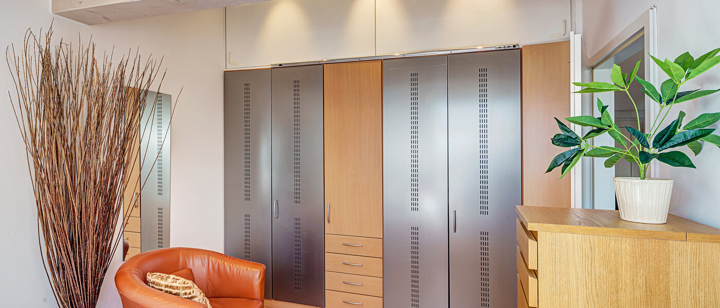 attico München Giesing 03 camera da letto 6583