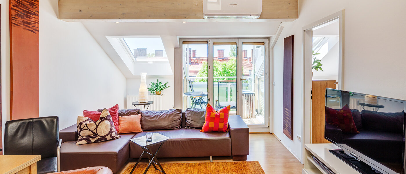 attico München Giesing 01 zona living 6583