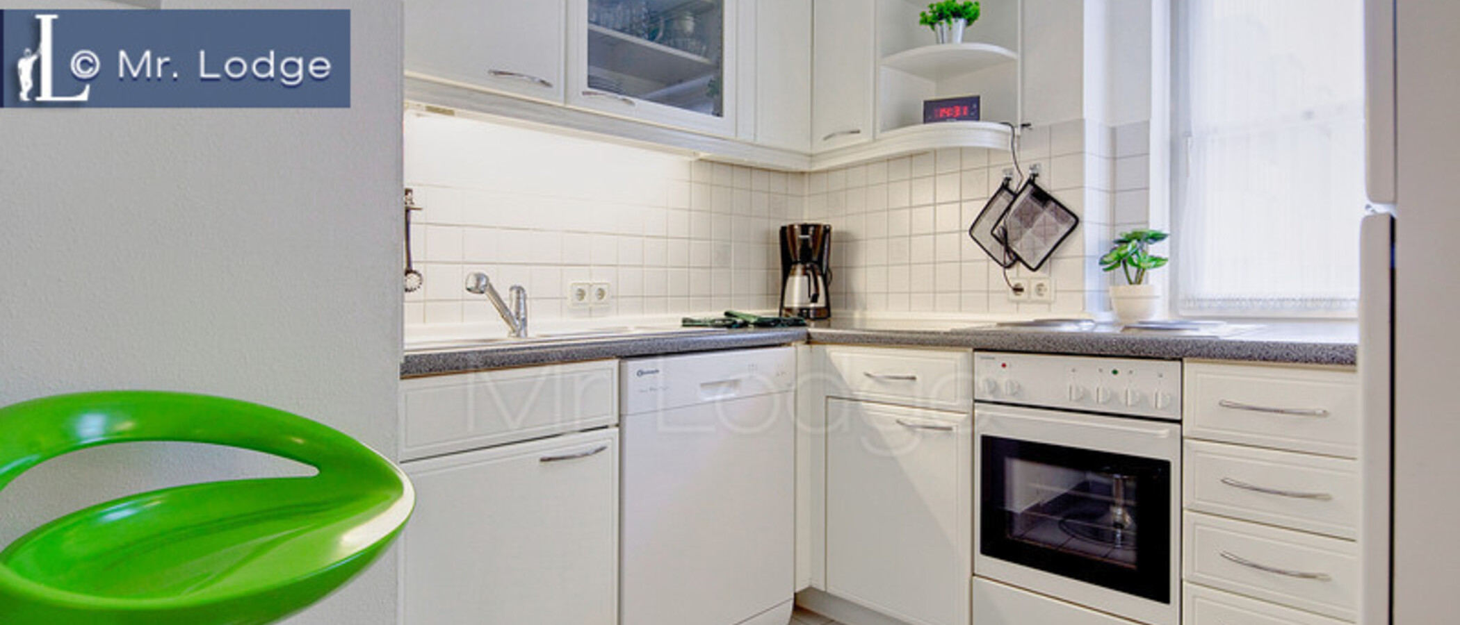 appartamento München Laim 01 cucina 6592