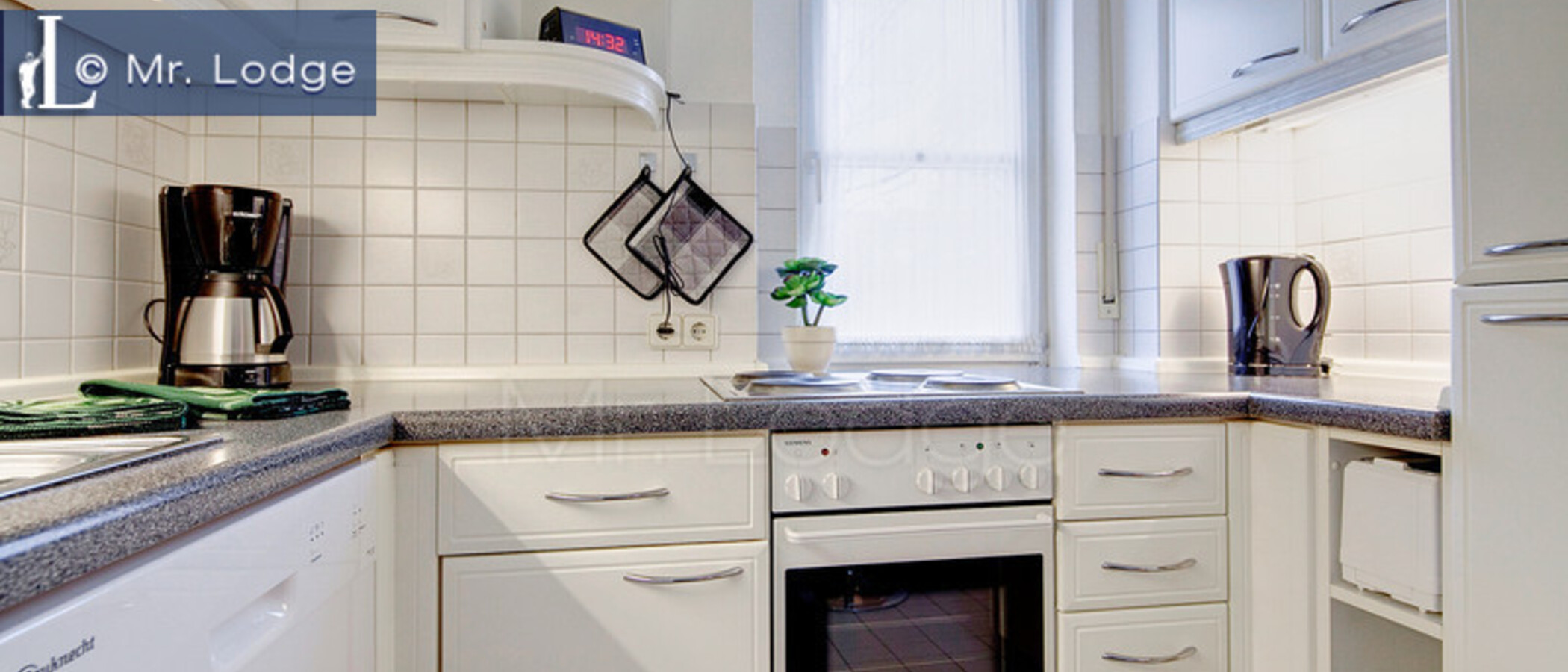 appartamento München Laim 02 cucina 6592