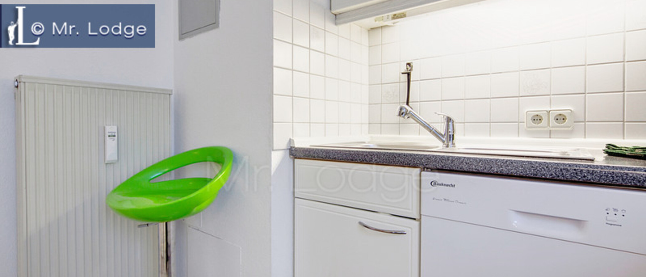 appartamento München Laim 04 cucina 6592