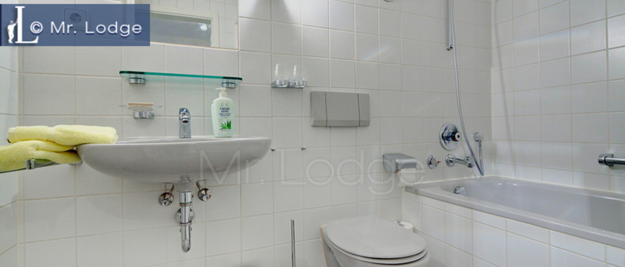 appartamento München Laim 01 bagno 6592