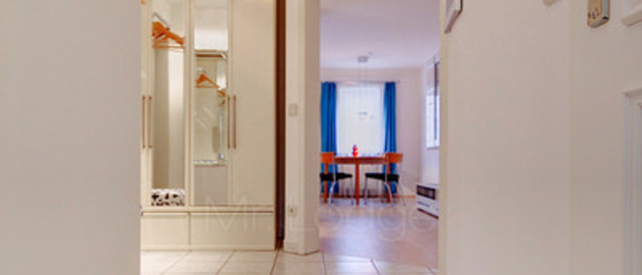 appartamento München Laim 02 ingresso/corridioio 6592