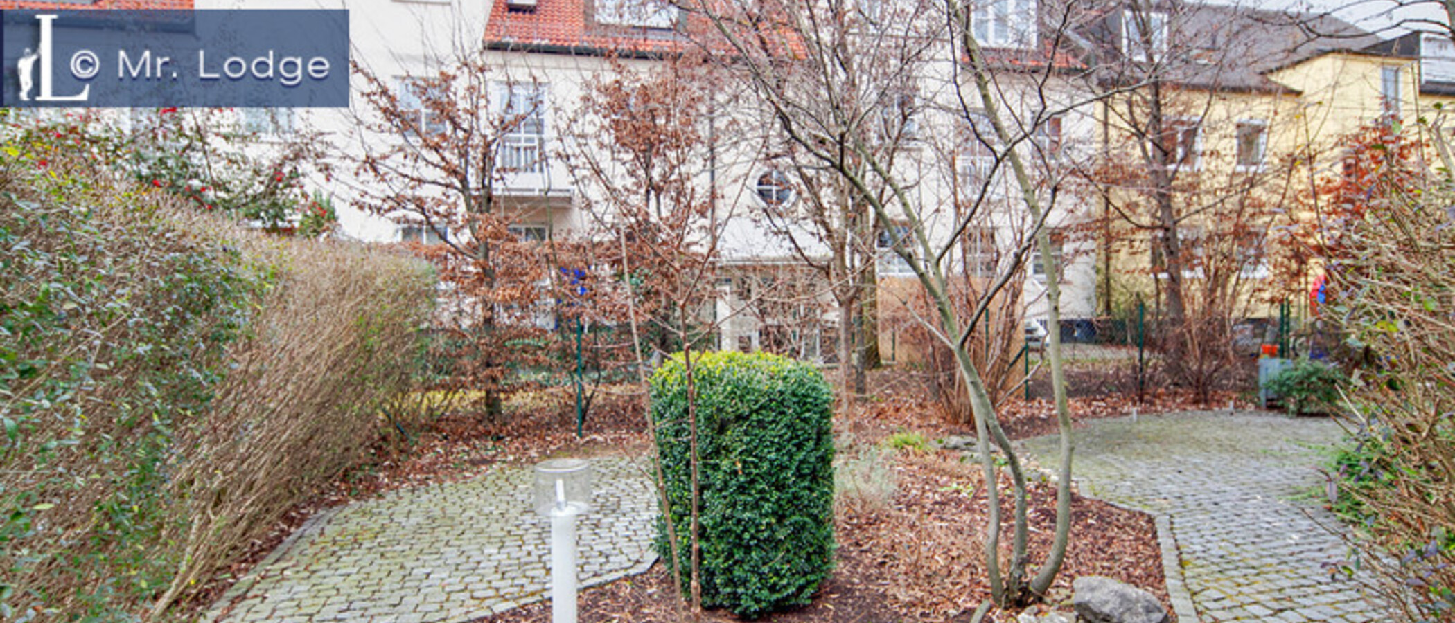 appartamento München Laim 02 giardino 6592